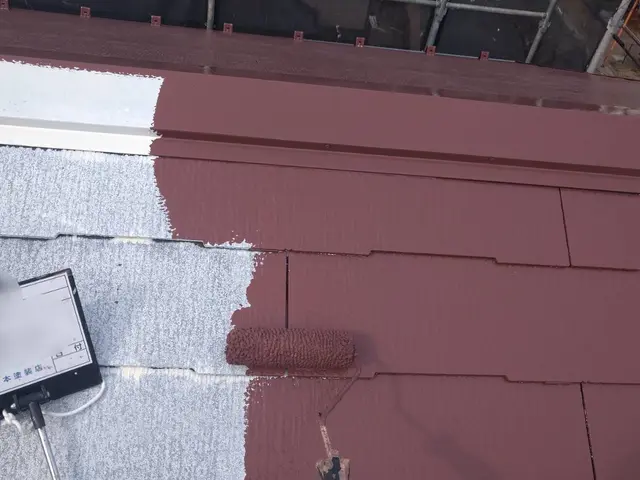 【塗装歴25年以上、一級塗装技能士による施工】長期保証、アフターフォローも完備！サービスの画像