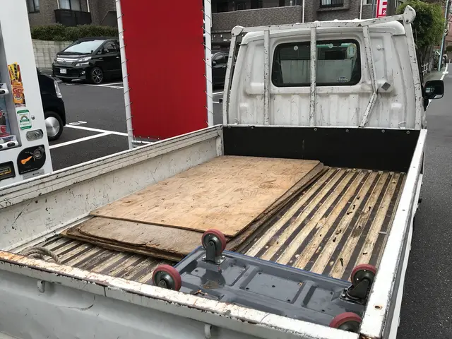 お写真で簡単確認！リサイクル料金も不要！駐車場代金も不要！安い・早い・丁寧に！サービスの画像