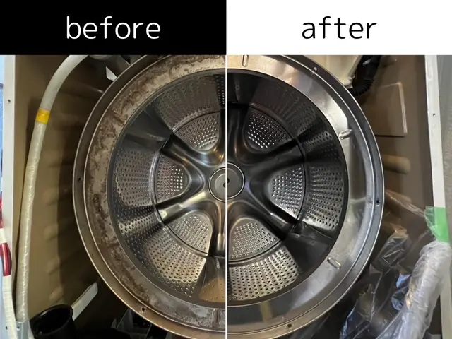 『ありがとう』が私たち夫婦の原動力✮〚生乾き乾燥×落下物×嫌な臭い〛改善✮福岡サービスの画像