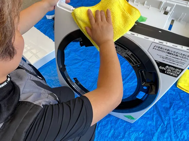 『ありがとう』が私たち夫婦の原動力✮〚生乾き乾燥×落下物×嫌な臭い〛改善✮福岡サービスの画像