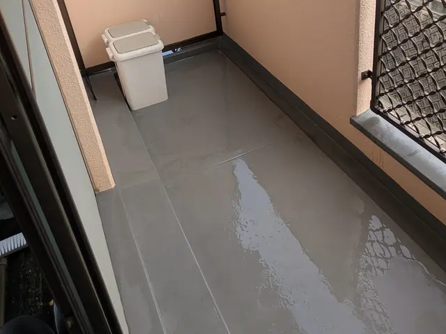 ✦床+壁+網戸+窓の外側まで洗浄して花粉や黄砂を洗い流します✧サービスの画像