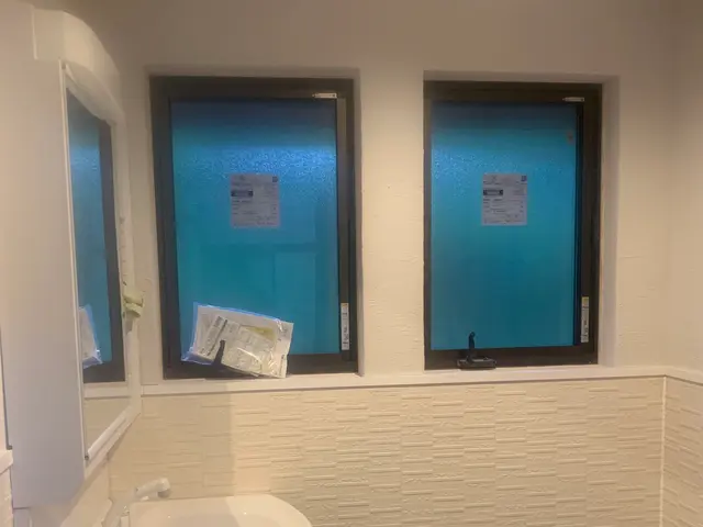 【洗面台リフォームならハウスキーパーへお任せ下さい！】高品質な施工をお約束！！サービスの画像