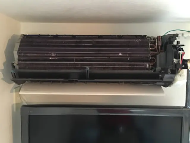 【カビ撃退】安心の洗剤使用、環境やさしいアルカリ電解水サービスの画像