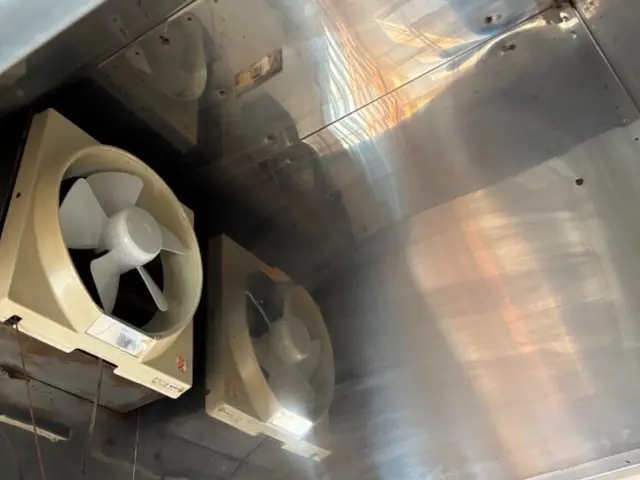 レンジフード　２４時間対応可能サービスの画像