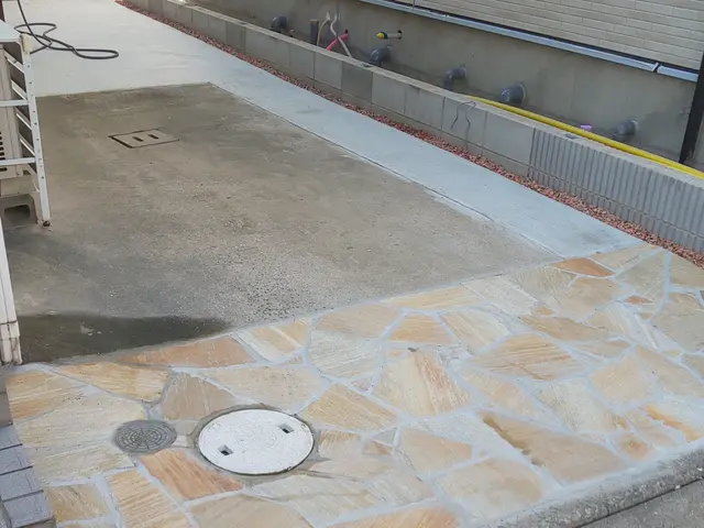 土間、コンクリートサービスの画像