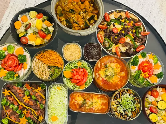 野菜・タンパク質多めでヘルシー☆TV料理バトル優勝の主婦が作る！デパ地下料理サービスの画像