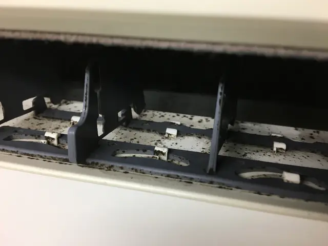 時間をかけて丁寧に洗浄します。ハウスクリーニング技能士 ・非喫煙者がお伺いしますサービスの画像