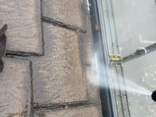 プロの技術でご満足いただけるように心を込めて作業いたしますサービスの画像