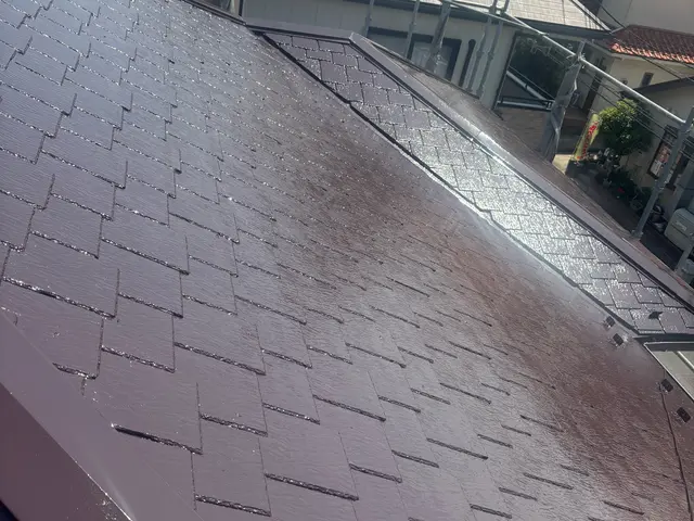 プロの技術でご満足いただけるように心を込めて作業いたしますサービスの画像