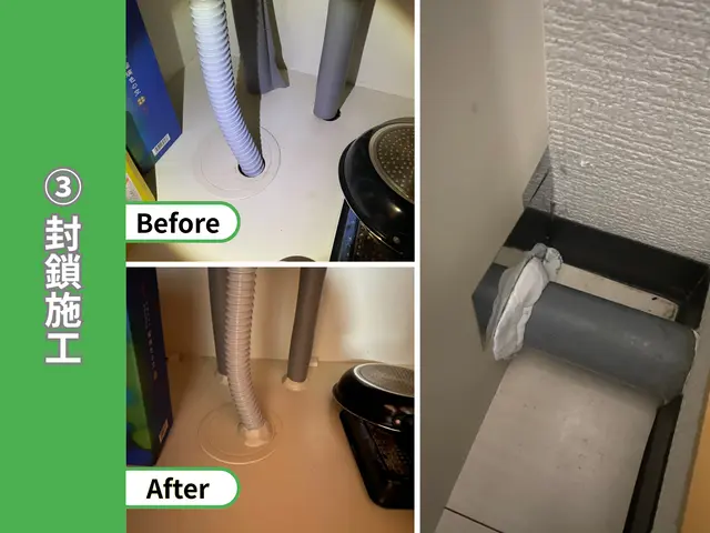 ◆即翌日可◆安心の実績数！水回り封鎖込！限りなく侵入させない環境づくりのお手伝いサービスの画像
