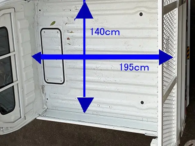 パワーゲート車ですので一人で積みますので低コストを実現しましたサービスの画像