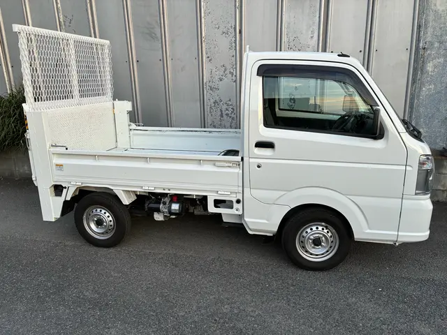 パワーゲート車ですので一人で積みますので低コストを実現しましたサービスの画像