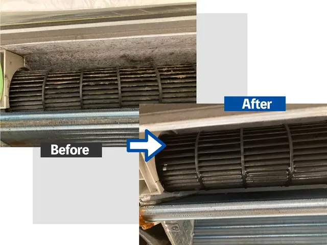 ★2箇所目以降2000円引き★創立1989年★損保加入★P代無料★天井エアコンサービスの画像