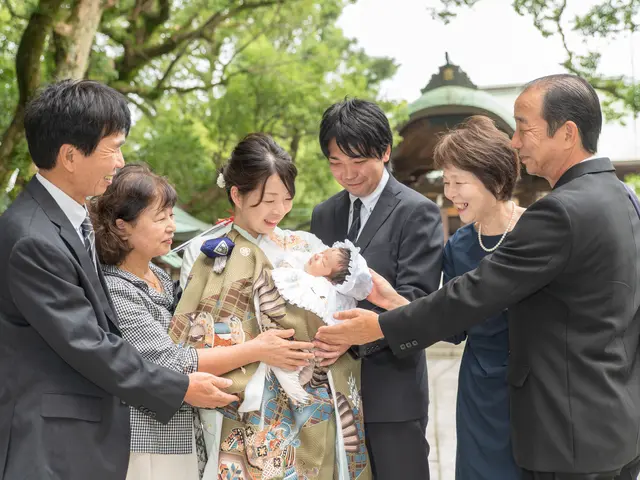 《PayPay支払い可》経験豊富！お参り中の様々なシーン撮影♪九州・山口対応サービスの画像