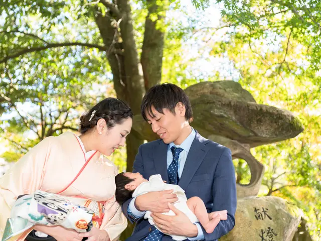 《PayPay支払い可》経験豊富！お参り中の様々なシーン撮影♪九州・山口対応サービスの画像