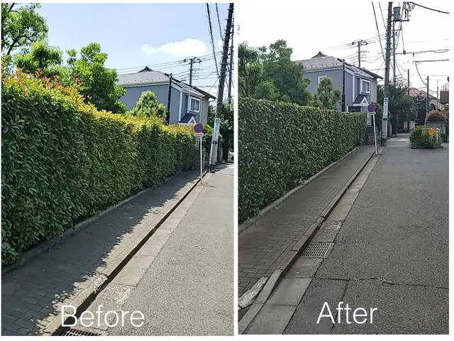 【4月中お値引き有り】技術に自信有り4/15㈬18㈯19㈰21㈫25㈯←対象日サービスの画像