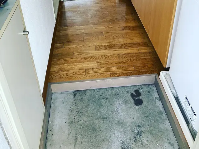 仕上がり重視で、責任を持って私が施工いたします。サービスの画像