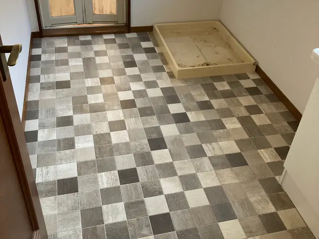 仕上がり重視で、責任を持って私が施工いたします。サービスの画像