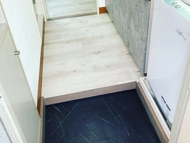 仕上がり重視で、責任を持って私が施工いたします。サービスの画像