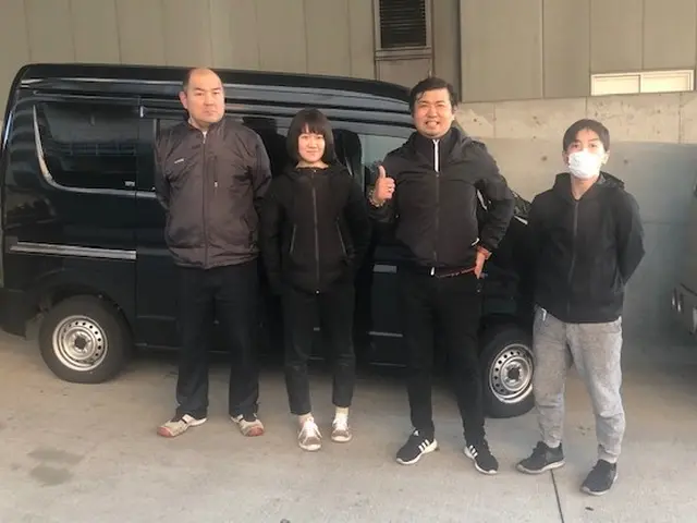 【足立区】軽貨物運送★荷物1個～ミニ引越【 カード PayPay】サービスの画像