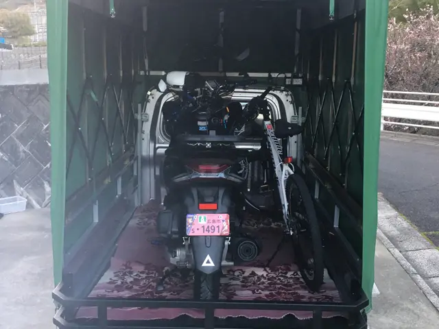 3ドア冷蔵庫相談可洗濯機設置無料！ハンガーボックス貸出無料！損害保険に加入済みサービスの画像