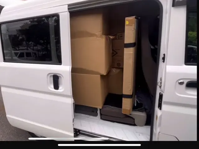 経験7年以上！心を込めて大切な家具をお運びしますサービスの画像