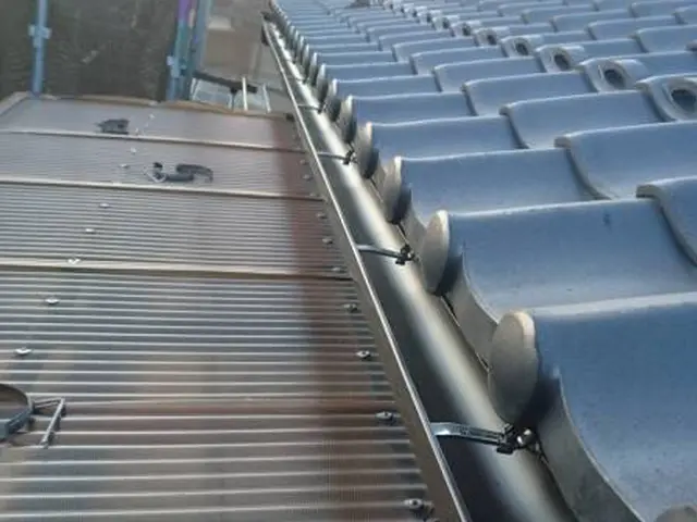 雨樋清掃・修理【経験豊富な当社におまかせください！】サービスの画像