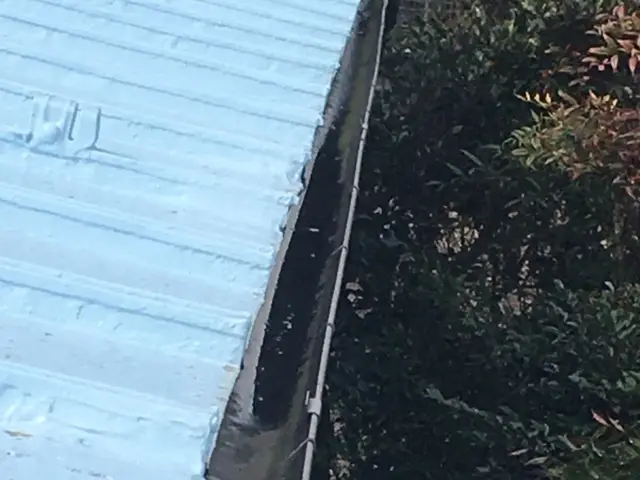 雨樋清掃・修理【経験豊富な当社におまかせください！】サービスの画像