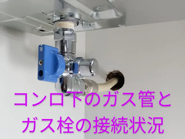 LPガスも都市ガス工事も対応可能ガス漏れ検査有り•乾太くんの工事取付相談承りますサービスの画像