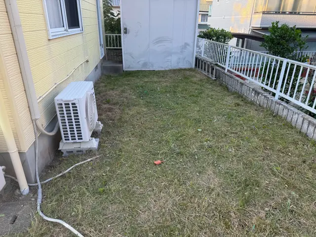 草刈り・除草サービス「アイベックスプラスの快適クリーン草刈り」サービスの画像