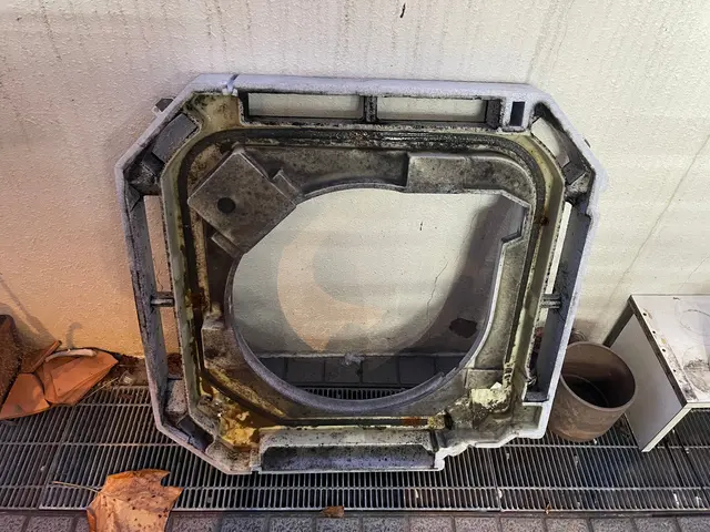 ◇カビ風防止！お店の空気環境をキレイに！しっかり分解します！駐車代金当店負担サービスの画像