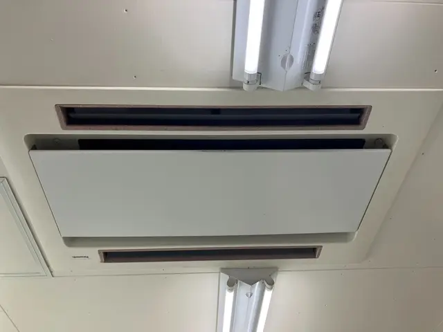 ◇カビ風防止！お店の空気環境をキレイに！しっかり分解します！駐車代金当店負担サービスの画像