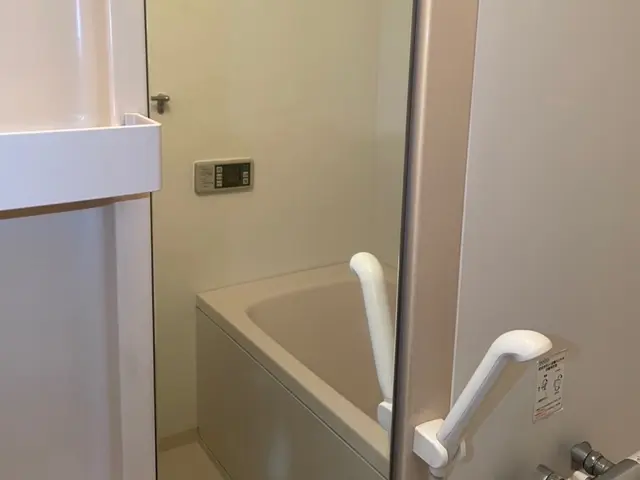 ☆エプロン内部高圧洗浄無料サービス☆◎損害保険加入で安心！◎女性スタッフも在籍♪サービスの画像