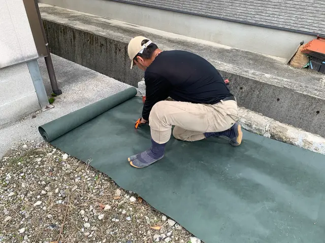 2月新出店◎30年以上の実績　一級造園施工管理技士｜造園全般◎庭づくり◎【京都郡サービスの画像