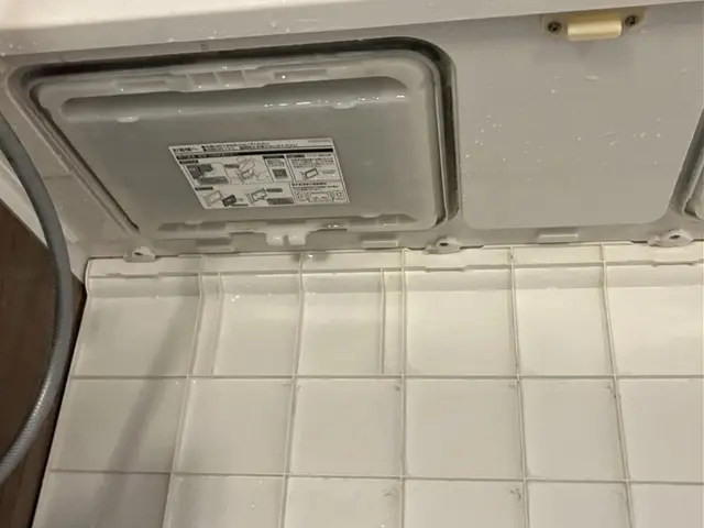 セットがお得！カビも水アカも徹底除去！サービスの画像