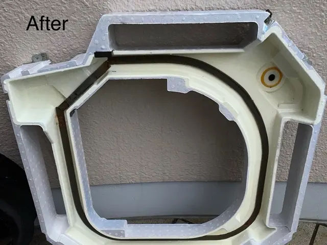 【天井埋込エアコンを徹底洗浄！損害保険加入済で安心】サービスの画像