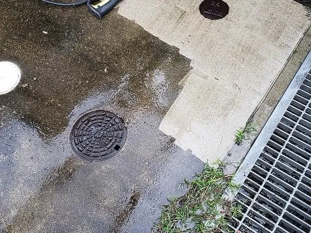 プロの技術でご満足いただけるように心を込めて作業いたしますサービスの画像