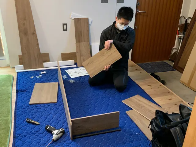 ★引越しが得意な便利屋さん★【東久留米市の便利屋まごころ本舗】1名5,500円～サービスの画像