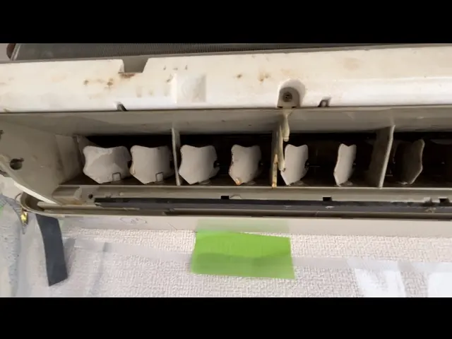 エアコンクリーニングサービスの画像