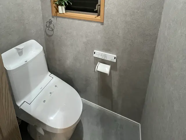 プロの技術でご満足いただけるように心を込めて作業いたしますサービスの画像