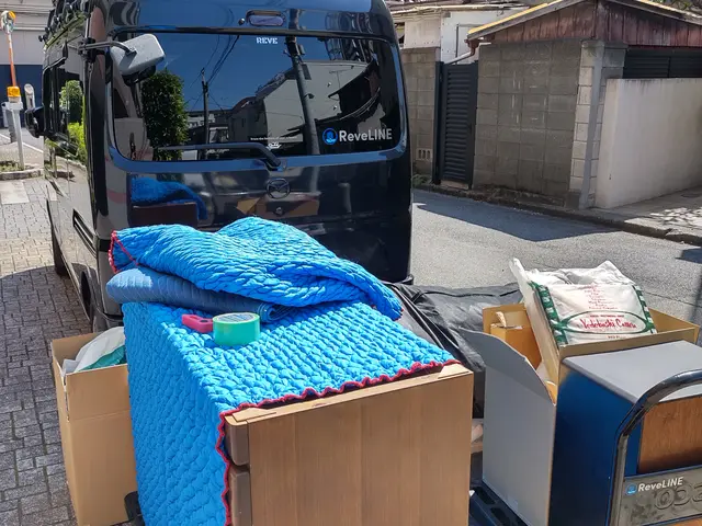 ★単身向けのお引越★少量なら安価で！長距離OK★迅速丁寧！不要品回収相談可能サービスの画像