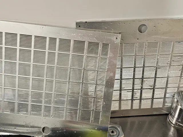 レンジフードクリーニングサービスの画像