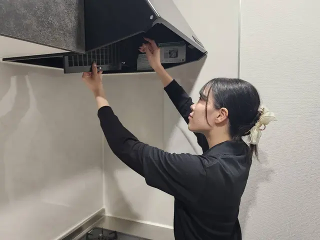 女性スタッフOK☆プロの技術でご満足いただけるように心を込めて作業いたしますサービスの画像