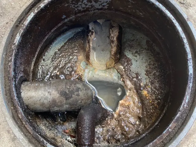 経験7年のプロが高圧洗浄機で徹底洗浄！見えない汚れまでガッツリ落としますサービスの画像