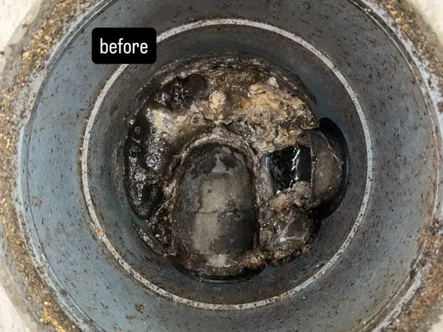 経験7年のプロが高圧洗浄機で徹底洗浄！見えない汚れまでガッツリ落としますサービスの画像