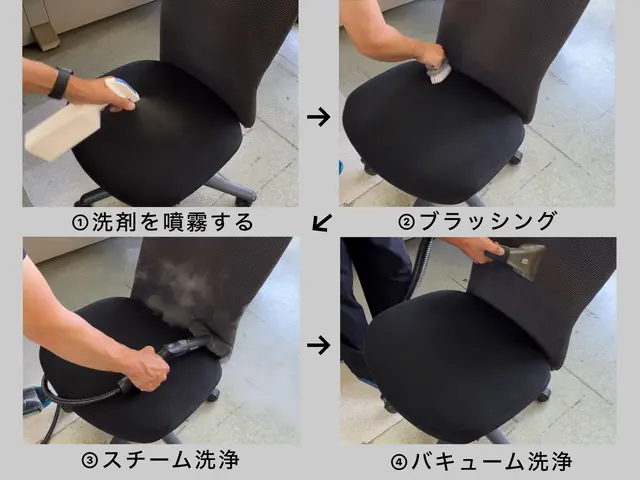 #圧倒的コストパフォーマンス #優しい洗剤 #こだわりの機材 #丁寧な作業サービスの画像