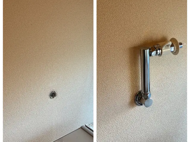 壁ピタ水栓交換！原状回復の作業も喜んでお受けいたします！サービスの画像
