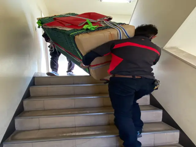 (東京・神奈川のみ受付)大吉便の配送サービス。事前メールでお問合せ下さい!)サービスの画像