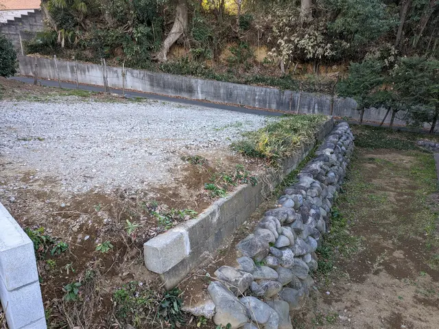 【業歴10年】落ち葉清掃等、ご相談下さい！サービスの画像