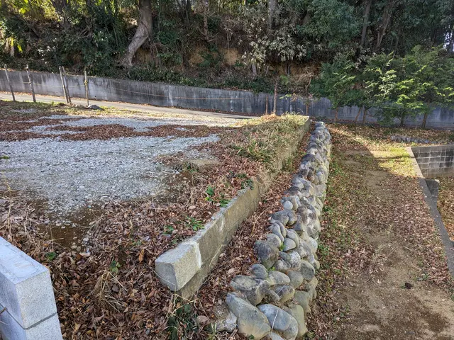 【業歴10年】落ち葉清掃等、ご相談下さい！サービスの画像